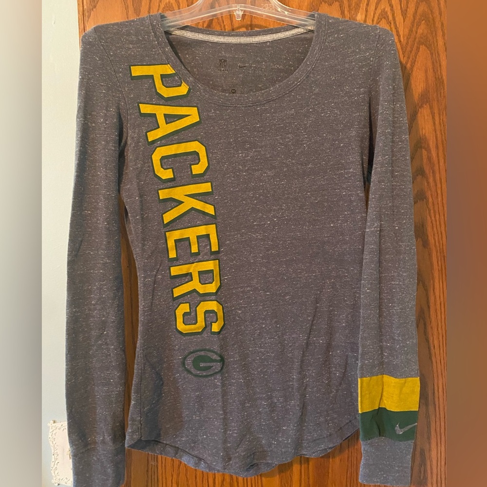 Nike NFL team Green Bay Packers top